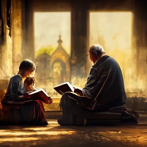 Will My Children Believe?